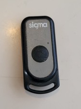 Sigma ac38 series for sale  LEEDS