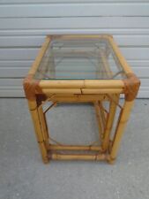 Bamboo nesting end for sale  Sarasota