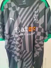 Puma borussia mönchengladbach gebraucht kaufen  Ostseebad Binz
