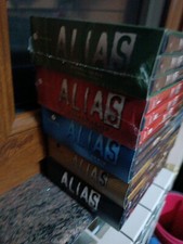 Dvd alias serie usato  Ferentino