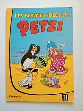 Petzi 31. bonnes d'occasion  Le Russey