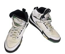 Nike Retro Air Jordan Celtics Sixty Branco Verde 364806-131 9.5 Lacelock Original comprar usado  Enviando para Brazil