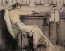 Print canvas martini for sale  Topsham