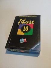 Phase riginal kartenspiel gebraucht kaufen  Stockach