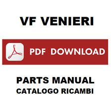 Venieri vf10.33b terna usato  Roma