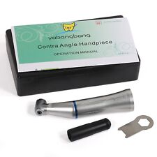 Dental Contrangolo manipolo Dentista interno Spray Push Button angle handpiece comprar usado  Enviando para Brazil