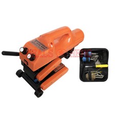 NEW 10CM PVC Plastic Layer Overlap Sealing Welding Machine Geomembrane Welder comprar usado NEW 10CM PVC Plastic Layer Overlap Sealing Welding Machine Geomembrane Welder comprar usado  Enviando para Brazil