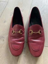 Gucci red horsebit for sale  Brooklyn