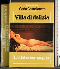 Villa delizia. dolce usato  Ariccia
