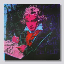 Andy warhol beethoven gebraucht kaufen  Berlin