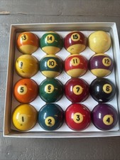 balls aramith pool premium for sale  Woodbridge