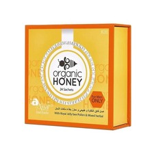 Organic natural honey d'occasion  Expédié en Belgium