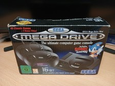 Sega megadrive mini d'occasion  Lannion
