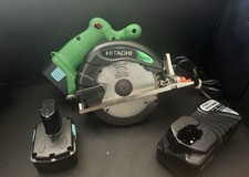 Hitachi c6dc2 cordless for sale  Pittsburg