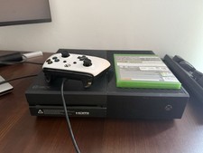Xbox one black for sale  WARRINGTON