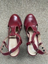 Topshop oxblood red for sale  ST. HELENS