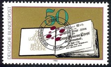 1054 losungsbuch brüdergemein gebraucht kaufen  Schwalmtal