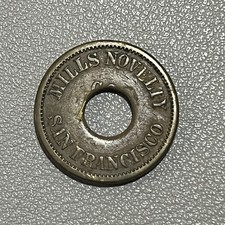 Mills novelty san for sale  Fort Mill