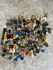 Lego minifigure bundle for sale  FAKENHAM