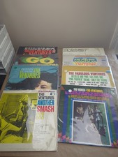 The Ventures 8 Vinyl LP Lot 60s Guitar Instrumetal Rock n Roll Colorful Go With comprar usado The Ventures 8 Vinyl LP Lot 60s Guitar Instrumetal Rock n Roll Colorful Go With comprar usado  Enviando para Brazil