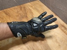 Spidi carbotech made for sale  PETERBOROUGH