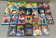 Family guy seasons for sale  COLCHESTER