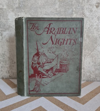 Arabian nights 1920 for sale  GLASGOW