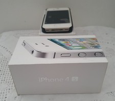 Apple iPhone 4s - 16GB - Branco (desbloqueado) A1387 para peças que não funcionam  comprar usado  Enviando para Brazil
