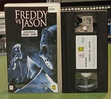 Freddy jason vhs usato  Isola del Liri