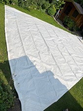 Focksegel rollfock fuß gebraucht kaufen  Wiesbaden