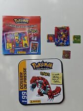 Dossier presse pokémon d'occasion  La Ciotat