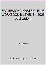 Sra reading mastery for sale  Aurora