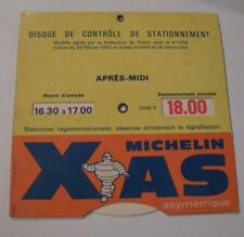 Ancien disque stationnement d'occasion  Bon-Encontre