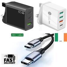 Usb charger plug for sale  Ireland