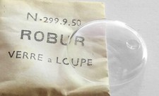 Verre montre loupe d'occasion  Ploërmel