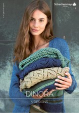 Schachenmayr booklet dinora gebraucht kaufen  Ludwigshafen am Rhein