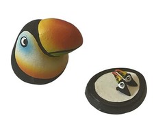 Vintage toucan wood for sale  Orlando