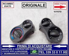 Comandi plancia clima usato  Carrara