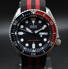 Seiko automatic 200m for sale  La Crescenta