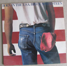 Bruce springsteen born for sale  WREXHAM