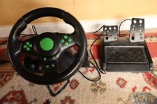 Steering wheel pedals for sale  SAWBRIDGEWORTH