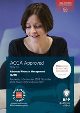 Acca advanced financial for sale  DUNFERMLINE
