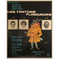 Affiche tontons flingueurs d'occasion  Perpignan-