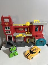 Transformers rescue bots for sale  OSSETT