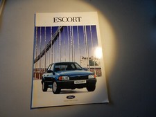 Ford escort 1989 for sale  EPSOM