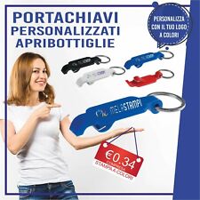 Portachiavi personalizzato apr usato  Alcamo