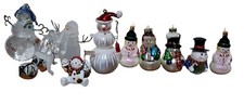 Snowman christmas ornaments for sale  Robertsdale