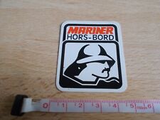 Pequeño Autocollante Motor De Barco MARINER HORS-BORD comprar usado  Enviando para Brazil