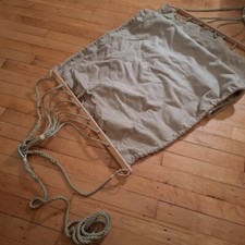 Robuste tuch hängematte gebraucht kaufen  Düsseldorf