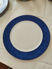 Assiettes présentation bleu d'occasion  Suresnes